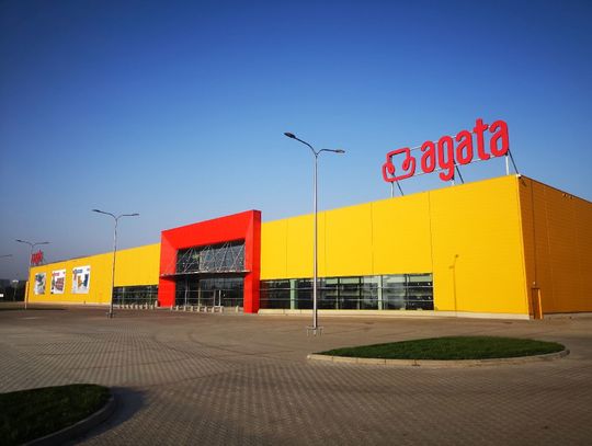 Już w czwartek otwarcie nowego Salonu Agata w kujawsko-pomorskim 