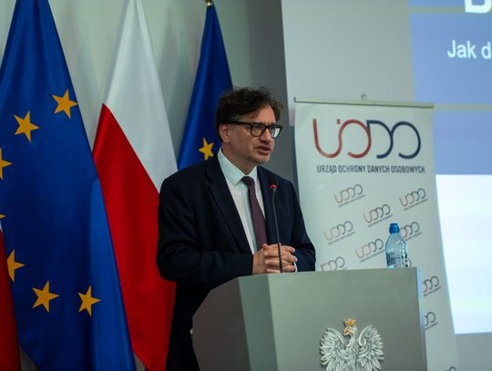 Kampania "UODO rusza w kraj" w Bydgoszczy