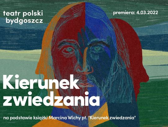 "Kierunek zwiedzania". Nowa premiera Teatru Polskiego w Bydgoszczy