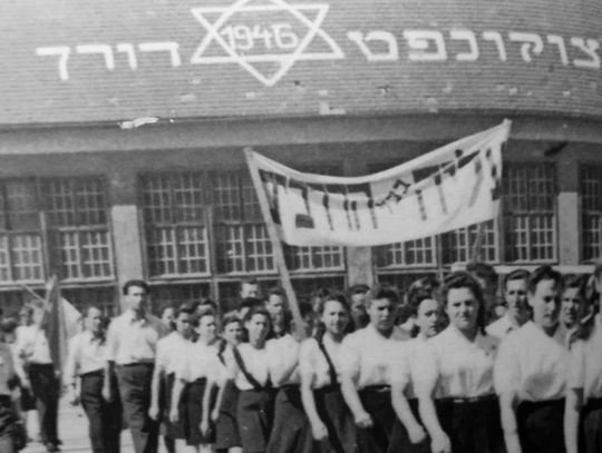 Klub "Grota" o relacjach polsko-żydowskich 