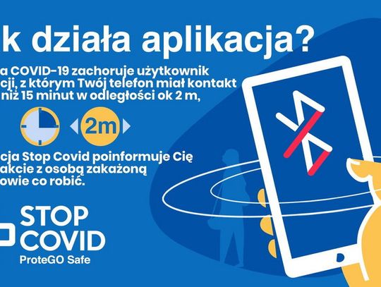 KO: Aplikacja Stop COVID nie funkcjonuje, to 5 mln zł wyrzucone w błoto