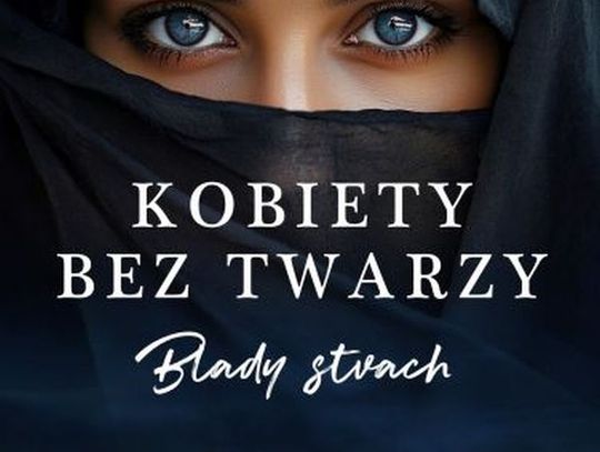 "Kobiety bez twarzy. Blady strach". Tanya Valko - zapowiedź