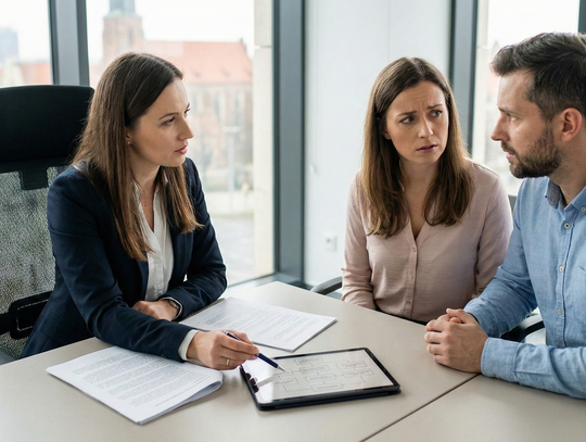 Kochał cię nad życie, ale mieszkanie dostanie jego ciotka. Pułapka „życia na kocią łapę”.
