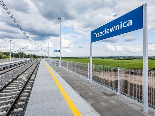 Kolej bliżej mieszkańców