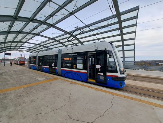 Kolejne nowe tramwaje już wkrótce w Bydgoszczy