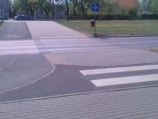 Kolejne przejścia dla pieszych w Bydgoszczy będą doświetlone 