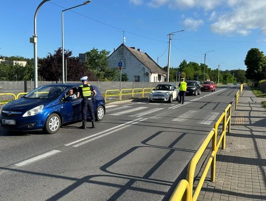 Kolejny nie-"Trzeźwy poranek" na kujawsko-pomorskich drogach
