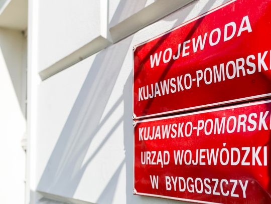 Komunikat Wojewody Kujawsko-Pomorskiego