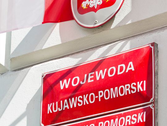 Komunikat Wojewody Kujawsko-Pomorskiego Michała
