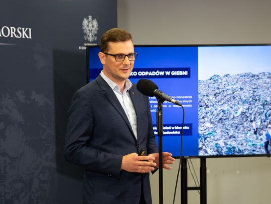 Komunikat Wojewody Kujawsko-Pomorskiego po konferencji: Jak Państwo walczyło z mafią śmieciową? Oczekiwania kontra rzeczywistość