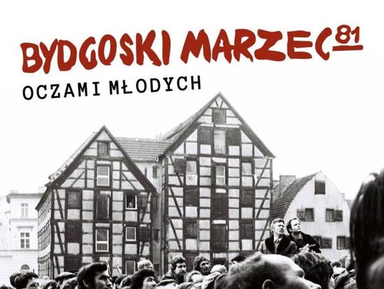 Konkurs plastyczny IPN: Upamiętnij Bydgoski Marzec'81
