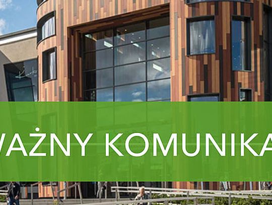 Koronawirus w Bydgoszczy. Jakie sklepy są czynne w Zielonych Arkadach?