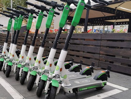 Korzystasz z hulajnogi elektrycznej? Już od 20 maja ważne zmiany 