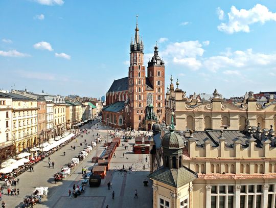 Kraków na weekend. Co zobaczyć podczas szybkiego wypadu do Krakowa?