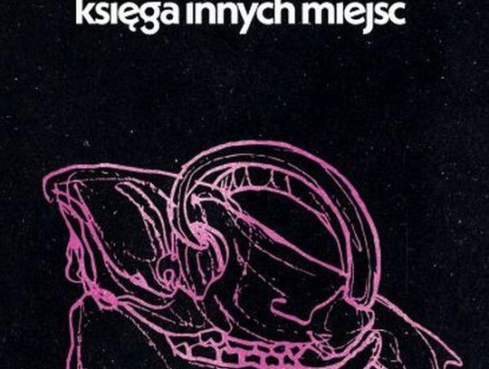 "Księga Innych Miejsc" - China Miéville, Keanu Reeves