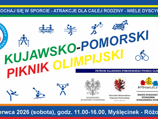 Kujawsko-Pomorski Piknik Olimpijski