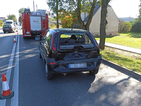 Kujawsko-pomorskie: Miał ponad promil alkoholu w organizmie i najechał na auto ustępujące pierwszeństwa pieszym 