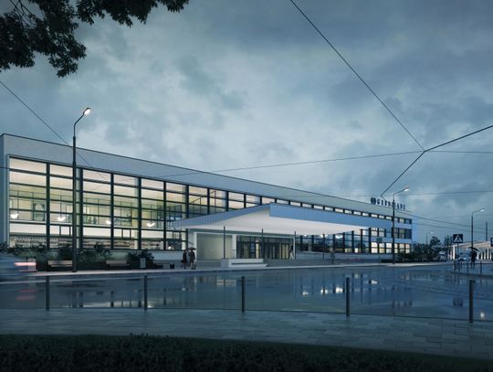 Kujawsko-pomorskie: Modernizacja dworca w Grudziądzu z funkcją ochrony ludności Kujawsko-pomorskie: Modernizacja dworca w Grudziądzu z funkcją ochrony ludności