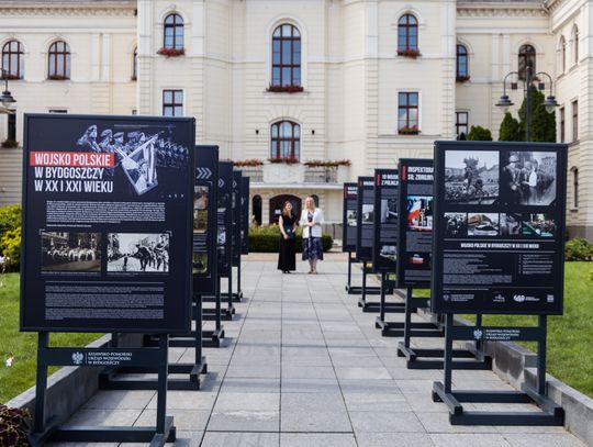 Kujawsko-Pomorskie na mapie bezpieczeństwa. O bezpieczeństwie, historii i wojskowej Bydgoszczy