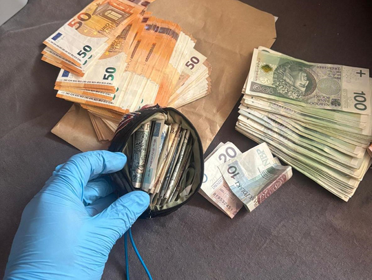 Kujawsko-pomorskie: Nielegalne przesyłki z narkotykami trafiały do paczkomatów