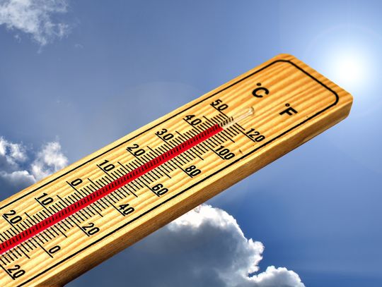 Kujawsko-pomorskie: Ostrzeżenie meteorologiczne 2 stopnia - upał