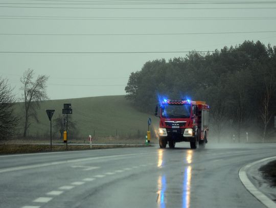 Kujawsko-pomorskie: Strażacy z regionu delegowani do pomocy na południu Polski