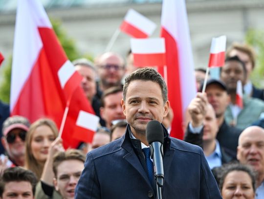 Kujawsko-pomorskie: Trzaskowski z najwyższym poparciem we Włocławku; Nawrocki w powiecie radziejowskim