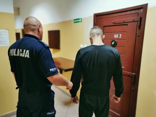 Kujawsko-pomorskie: W ciągu 8 godzin dokonał trzech rozbojów z użyciem noża