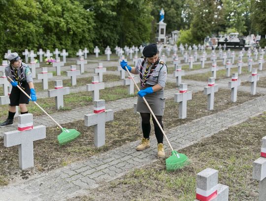 Kujawsko-pomorskie: W hołdzie Żołnierzom Armii Krajowej. Złóż wniosek o oznakowanie grobu