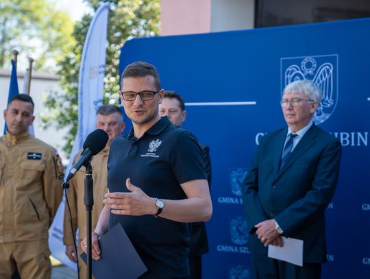 Kujawsko-Pomorskie wzmacnia bezpieczeństwo mieszkańców. Ruszył nowy nabór w programie ochrony ludności OLiOC