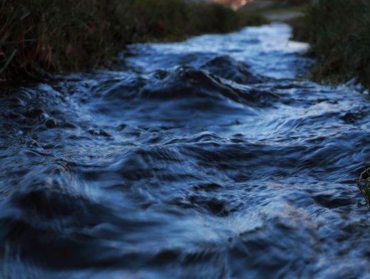 Kujawsko-pomorskie: Zjawisko: wezbranie z przekroczeniem stanów ostrzegawczych - 2 stopień