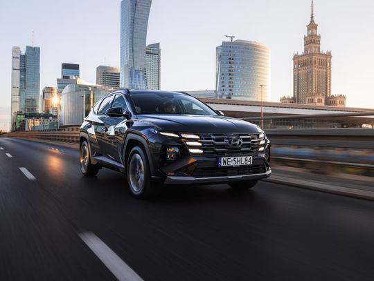 Kupujesz nowego Hyundaia? Tylko teraz rocznik 2025 w cenach, które zaskakują!