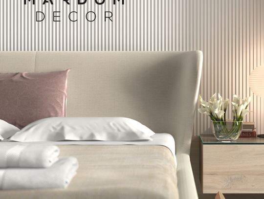 Lamele Mardom Decor - Klucz do Wyjątkowej Dekoracji Wnętrz