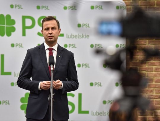 Lider PSL: Wprowadźmy dzień wolny od pracy dla tych, którzy chcą się zaszczepić przeciw Covid-19