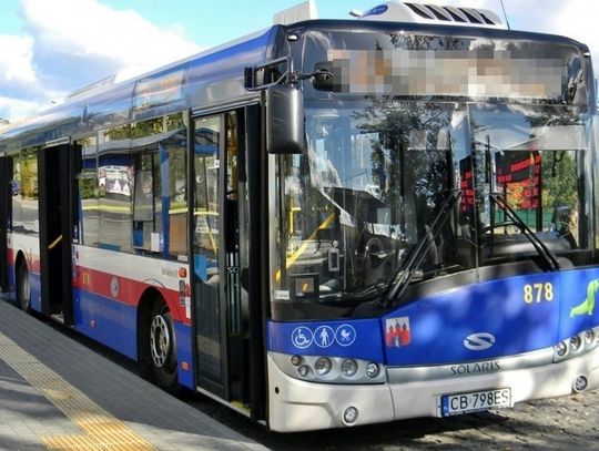 Linią podmiejską do podbydgoskiej Brzozy