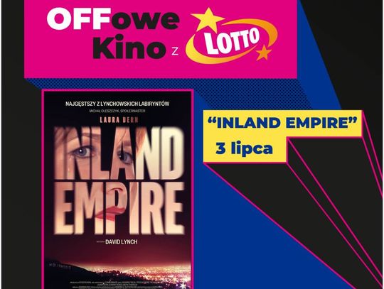 Lipiec z "OFFowymi czwartkami z Lotto" w Multikinie!
