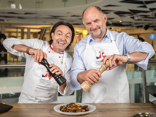 Listopad w Kujawsko-Pomorskiem zapachnie gęsiną