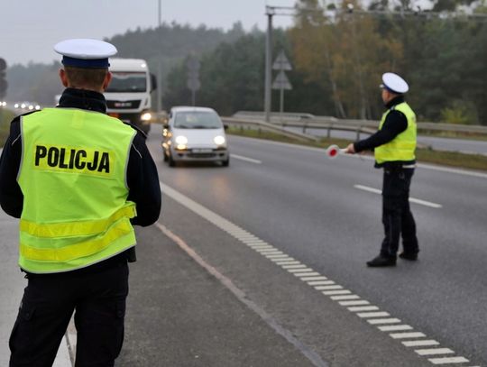 "Listopadowy weekend". Rozpoczyna się drogowa akcja