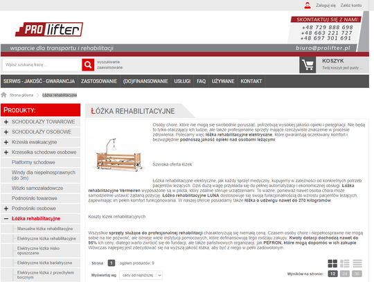 Łóżka rehabilitacyjne - dlaczego warto je kupić?