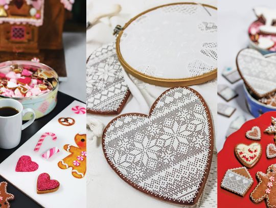 Lukrowana Bydgoszcz: Pracownia mistrzyni świata przy ul. Długiej 62