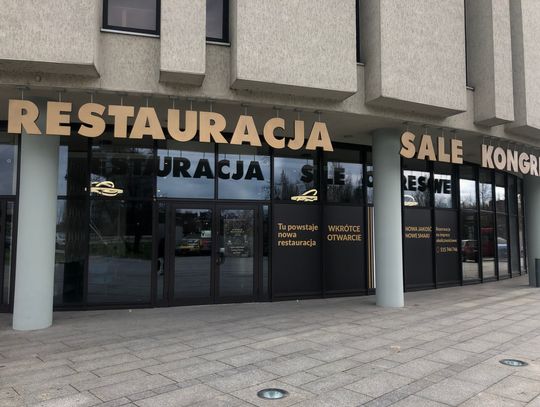 Luksusowa restauracja "Czarny Kawior" zacznie działalność w Operze Nova