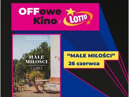 "Małe miłości” 26 czerwca w Multikinie