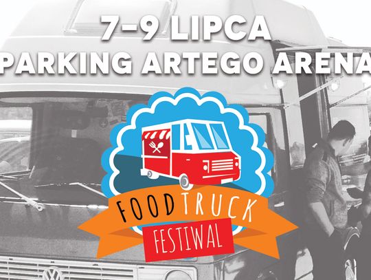 Mamy listę wszystkich Food Trucków, które wezmą udział w weekendowym festiwalu! 