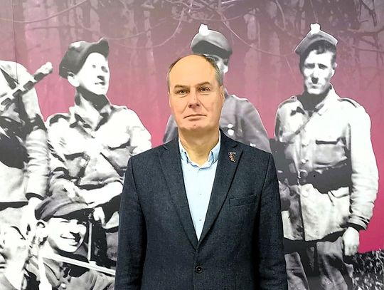 Marek Zwiefka dyrektorem Muzeum Wojsk Lądowych w Bydgoszczy