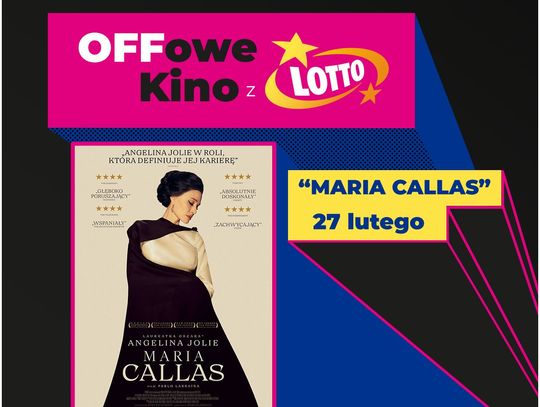 „Maria Callas” 27 lutego w Multikinie