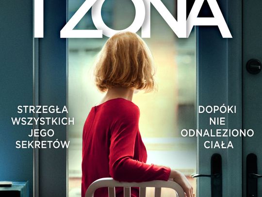 "Mąż i żona". K.L. Slater