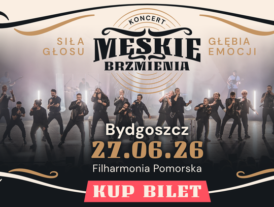 MĘSKIE BRZMIENIA
