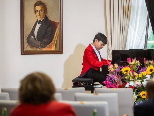 Międzynarodowy Konkurs Pianistyczny w Szafarni