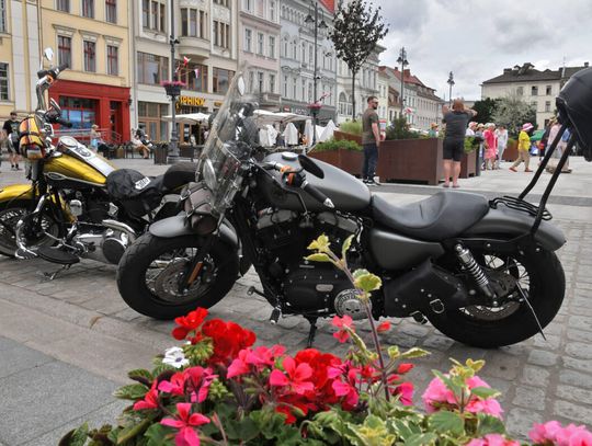 Międzynarodowy zlot harleyowców w Bydgoszczy – Super Rally 2025