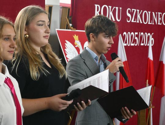 Miejska inauguracja roku szkolnego 2025/2026. Miejska inauguracja roku szkolnego 2025/2026